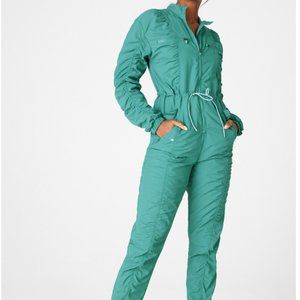Fabletics McKenzie Woven Jumpsuit